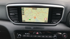 Kia Sportage 1.6 CRDi ISG 4 5dr Diesel Estate